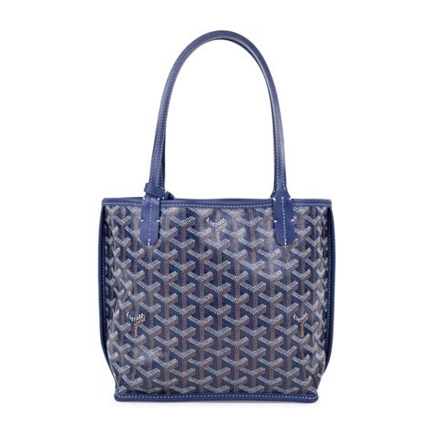 smallest goyard tote|goyard small tote price.